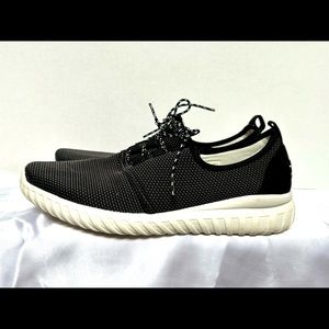 Men’s Hey Dude lace ups (lightly used)